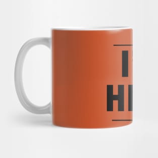 The Husband is hers Mug